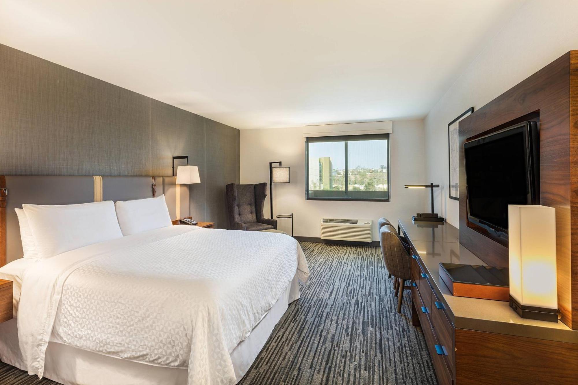 Four Points By Sheraton Los Angeles Westside Kültér fotó