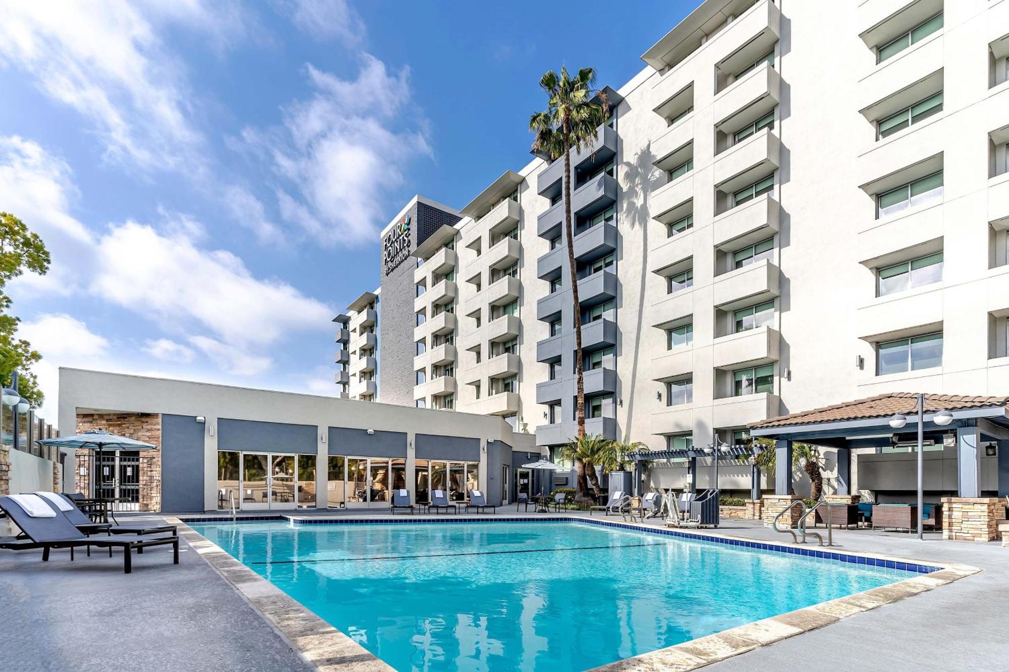 Four Points By Sheraton Los Angeles Westside Kültér fotó