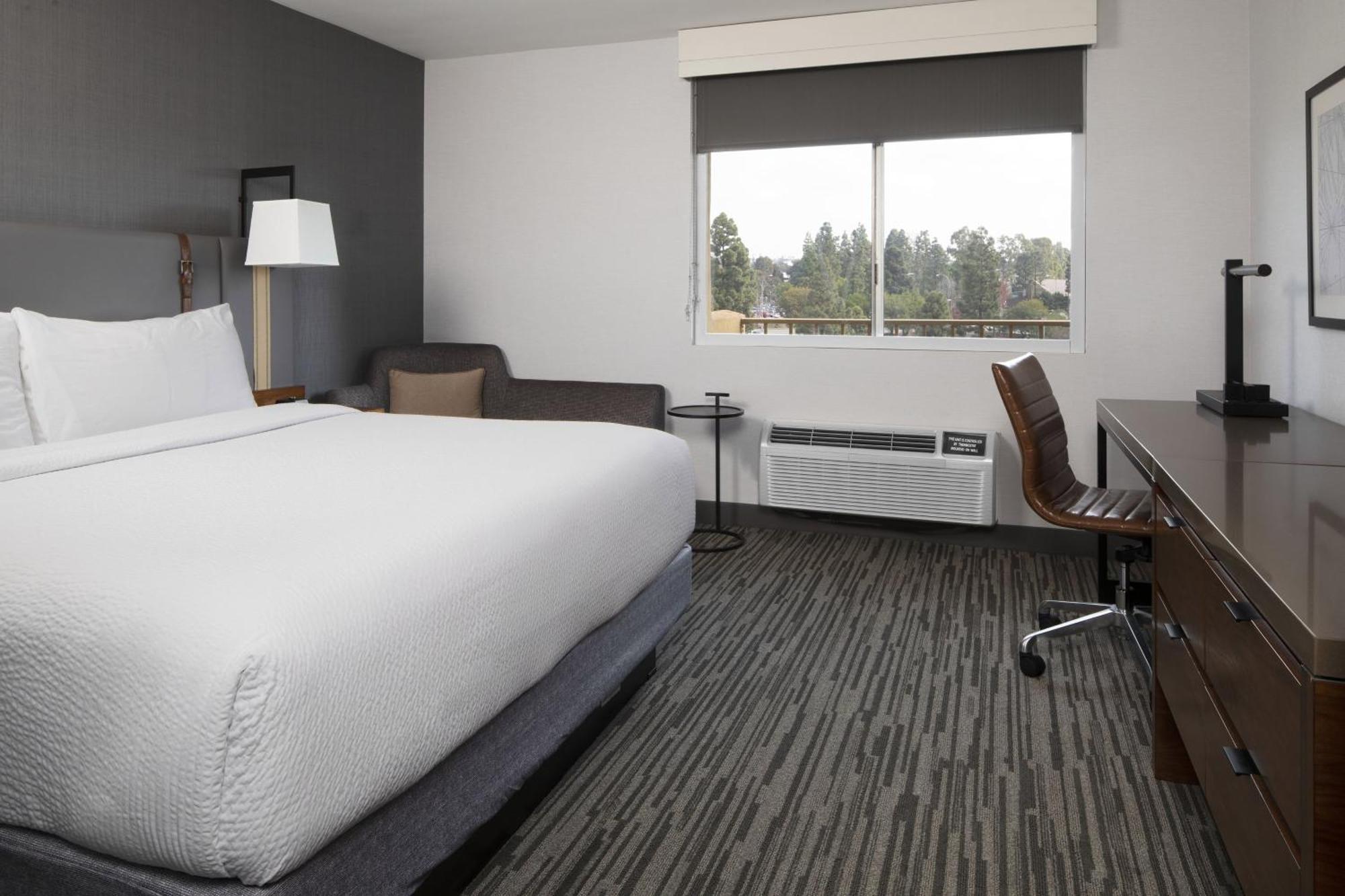 Four Points By Sheraton Los Angeles Westside Kültér fotó