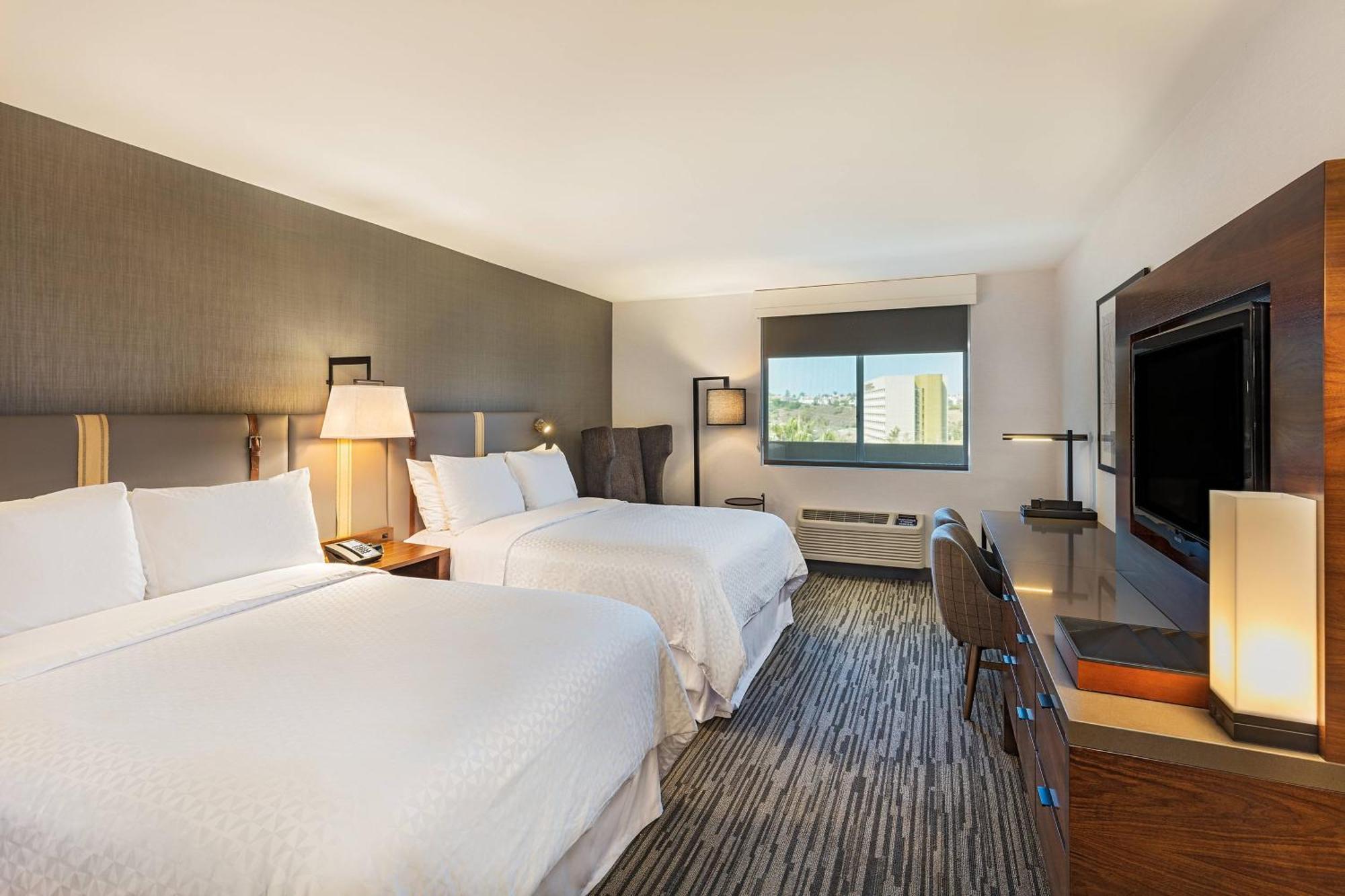 Four Points By Sheraton Los Angeles Westside Kültér fotó