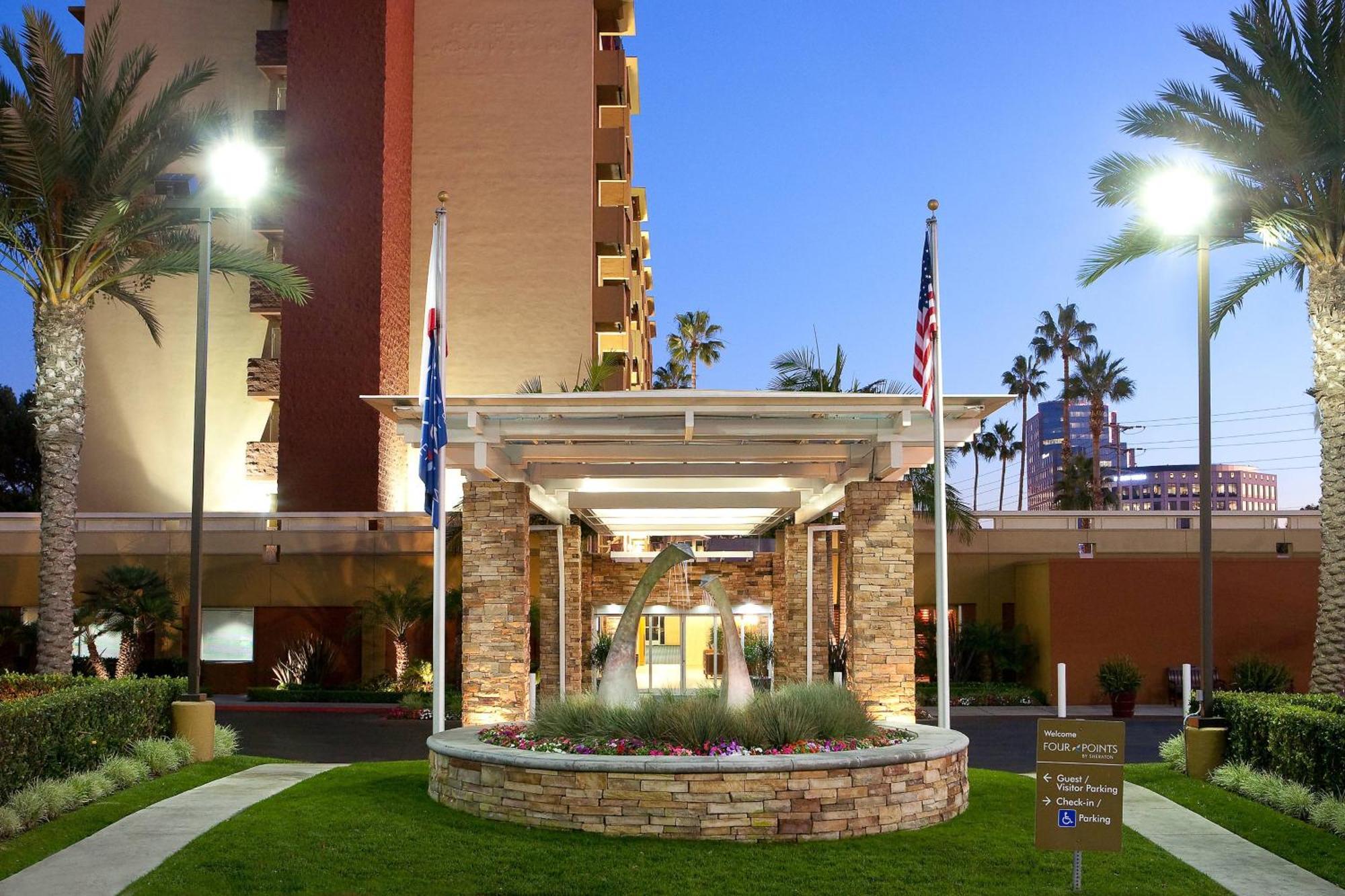 Four Points By Sheraton Los Angeles Westside Kültér fotó